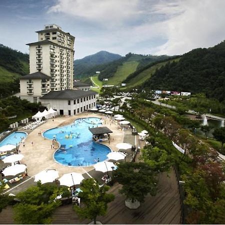 Elysian Gangchon Resort Чхунчхон Экстерьер фото