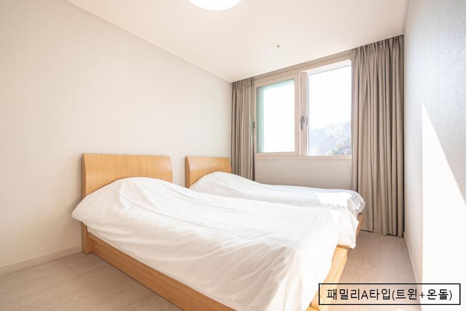 Elysian Gangchon Resort Чхунчхон Экстерьер фото