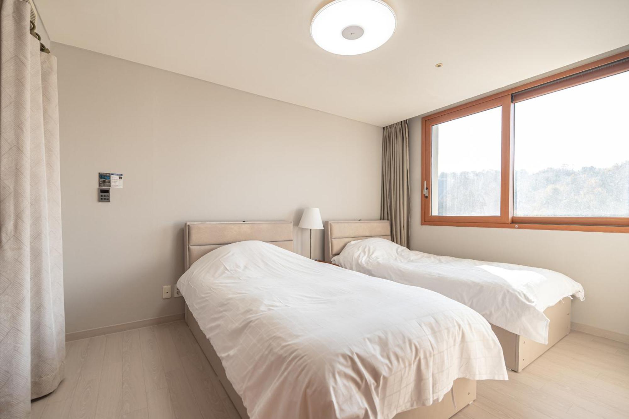 Elysian Gangchon Resort Чхунчхон Экстерьер фото