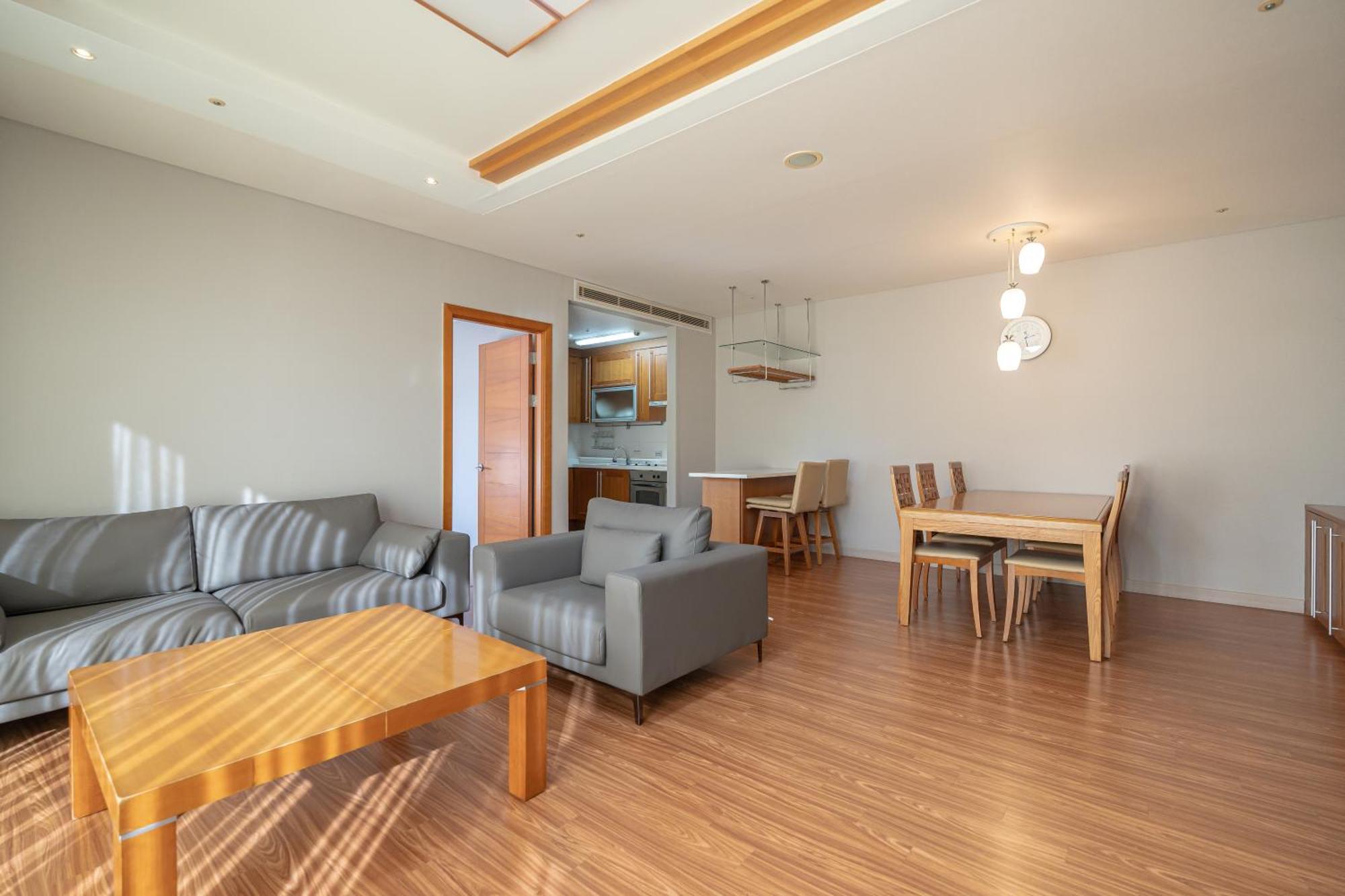 Elysian Gangchon Resort Чхунчхон Экстерьер фото