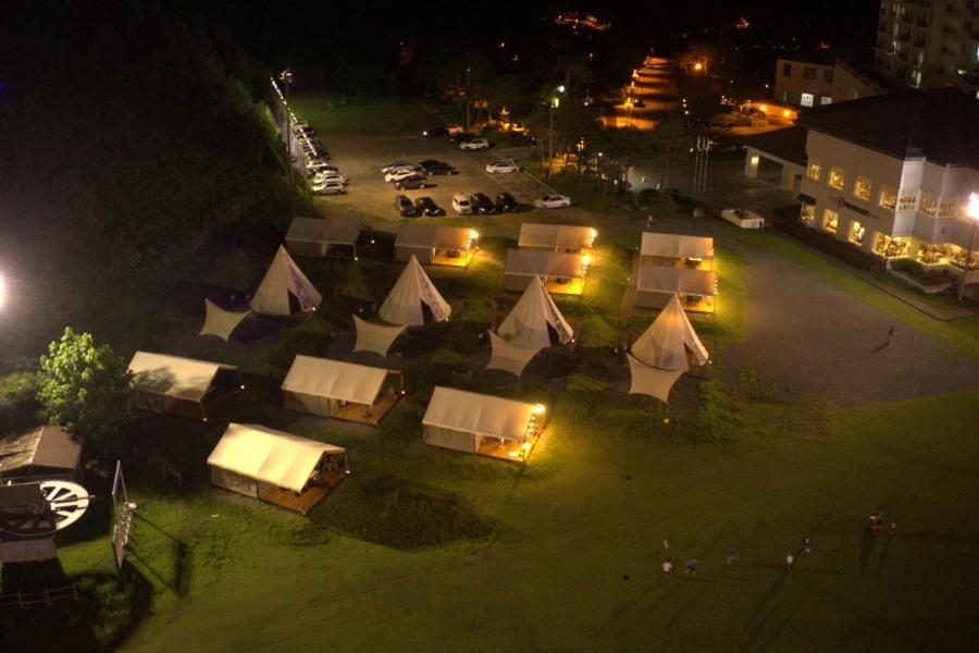 Elysian Gangchon Resort Чхунчхон Экстерьер фото